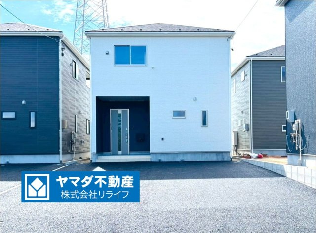 クワイエ　岐阜市河渡第１　全4区画分譲