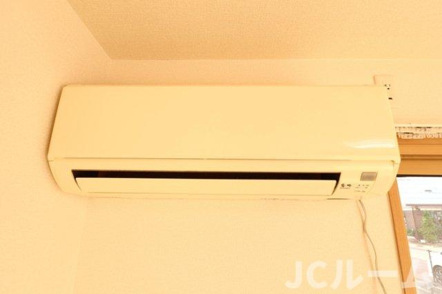 ロイヤルガーデン絆Dのバルコニー