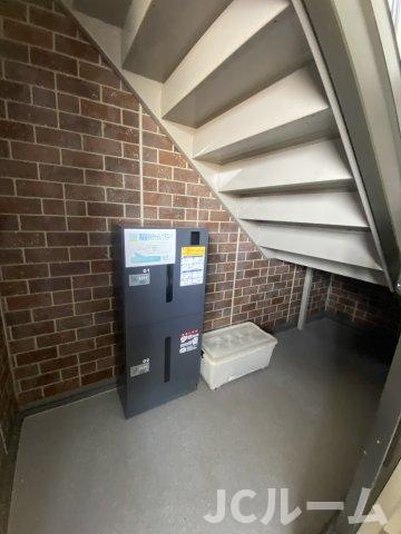 ロイヤルガーデン絆Dのその他共用部分