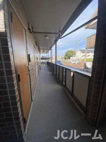 ロイヤルガーデン絆Dのその他共用部分