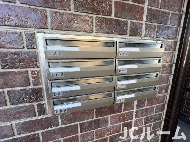 ロイヤルガーデン絆Dのその他共用部分