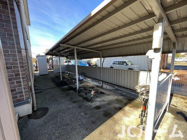 ロイヤルガーデン絆Dのその他共用部分