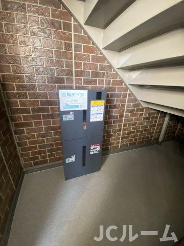 ロイヤルガーデン絆Dのその他共用部分