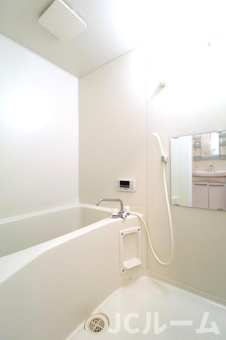 ロイヤルガーデン絆Dの独立洗面台