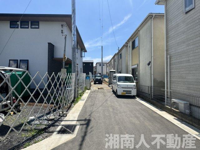 鎌倉市手広４丁目２８－１５新築戸建の周辺