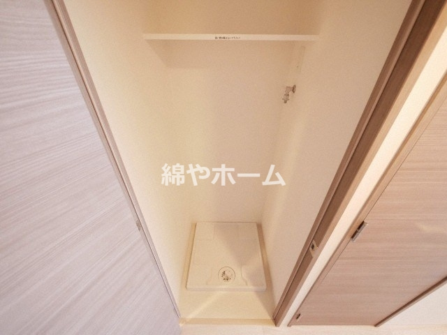 レジュールアッシュOSAKA今里駅前の設備