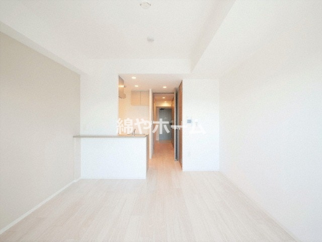 レジュールアッシュOSAKA今里駅前の寝室|ゆとりの広さです