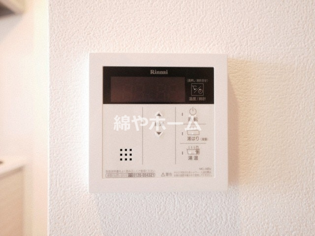 レジュールアッシュOSAKA今里駅前のセキュリティ