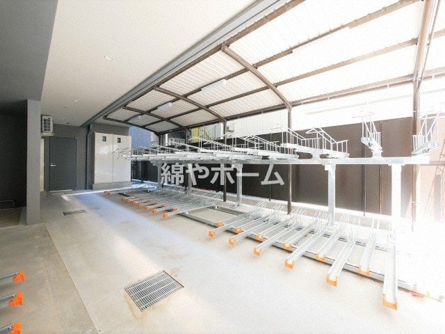 レジュールアッシュOSAKA今里駅前のその他共用部分