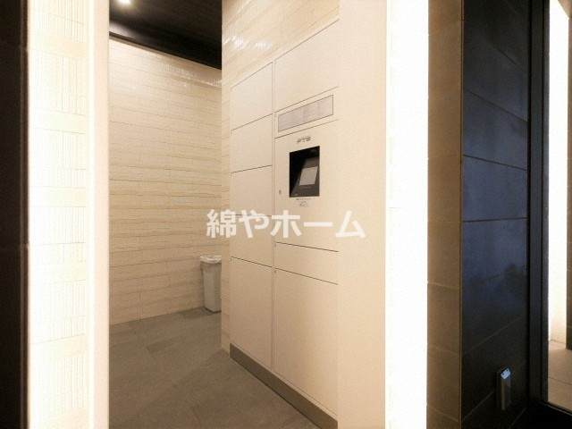 レジュールアッシュOSAKA今里駅前のその他共用部分