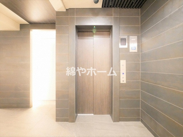レジュールアッシュOSAKA今里駅前のその他共用部分