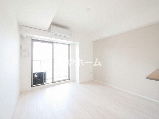 レジュールアッシュOSAKA今里駅前の居間・リビング|おしゃれな居間です