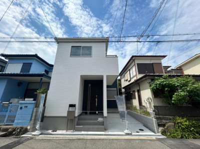 【外観】 | 西宮市　甲子園九番町　新築戸建