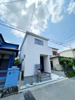 【外観】 | 西宮市　甲子園九番町　新築戸建