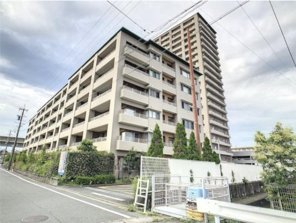 ブライトタウン上島　B棟