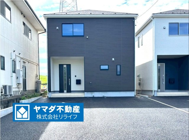 クワイエ　岐阜市河渡第１　全4区画分譲