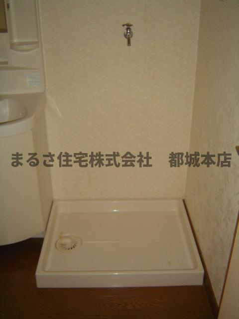 ピアコート旭の洗面所|洗面所です