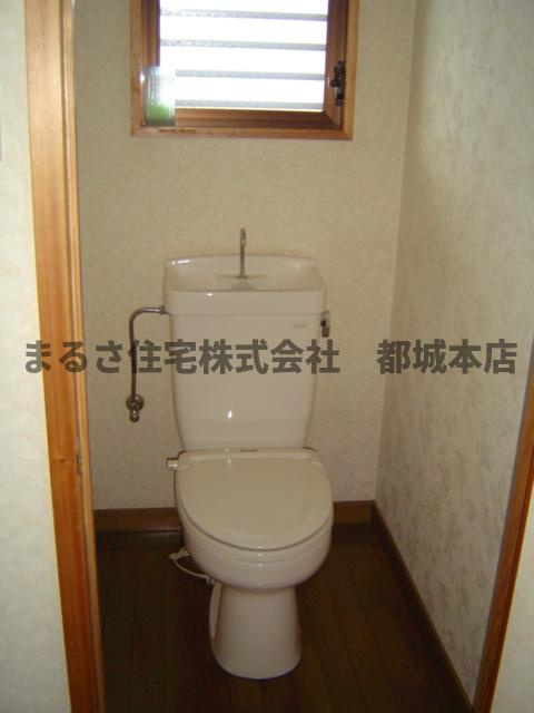 ピアコート旭のトイレ|トイレも気になるポイント