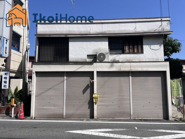 明石市魚住町清水　土地