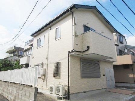 カーサそのの外観