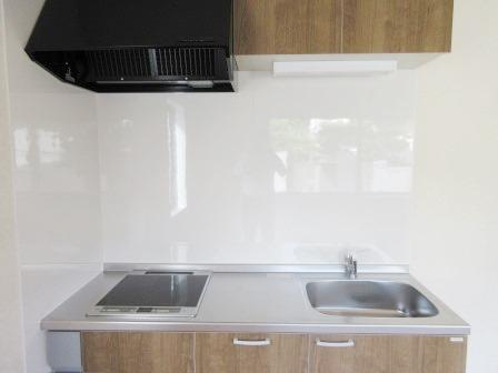 カーサそののキッチン