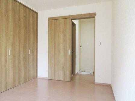 カーサそのの寝室