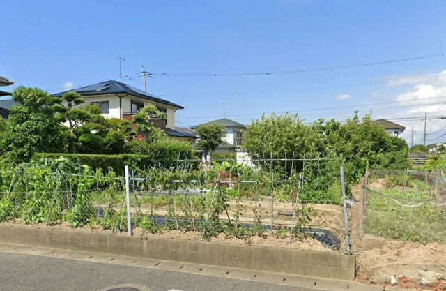 福岡市西区泉２丁目　売り土地の外観