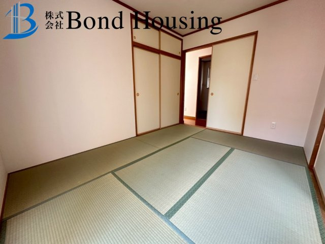 令和７年3月リフォーム済み　玉津町今津　中古戸建の和室