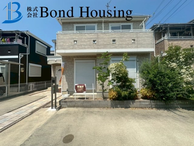 令和７年3月リフォーム済み　玉津町今津　中古戸建の外観