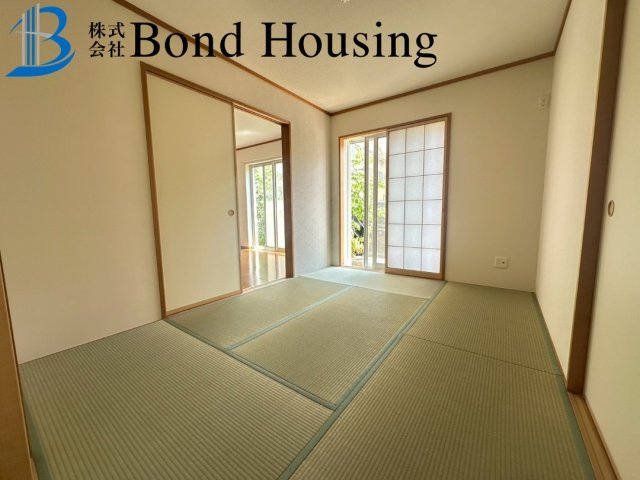令和７年3月リフォーム済み　玉津町今津　中古戸建の和室