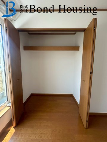 令和７年3月リフォーム済み　玉津町今津　中古戸建の収納