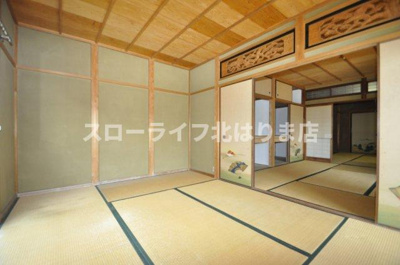 【和室】 | 加古川市平荘町池尻 | 和室6畳