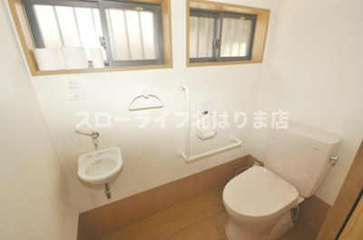 【トイレ】 | 加古川市平荘町池尻