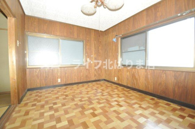 【洋室】 | 加古川市平荘町池尻 | 2階洋室6畳