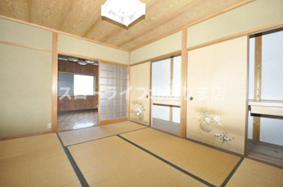 【和室】 | 加古川市平荘町池尻 | 2階和室6畳