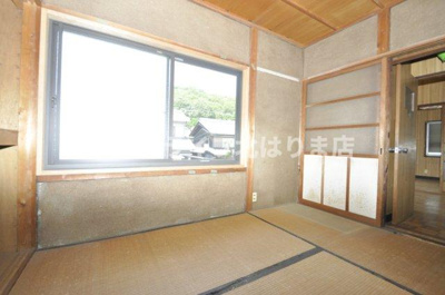 【和室】 | 加古川市平荘町池尻 | 2階和室3畳