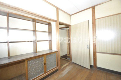 【洋室】 | 加古川市平荘町池尻 | 収納付2階洋室3畳