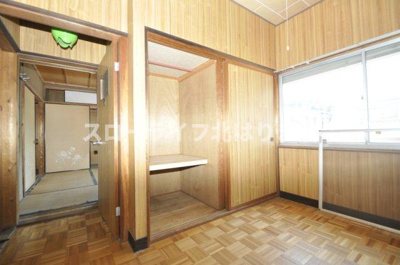 【洋室】 | 加古川市平荘町池尻 | 2階洋室3畳