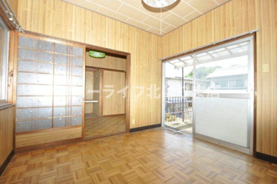 【洋室】 | 加古川市平荘町池尻 | 2階洋室4.5畳②