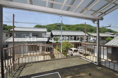 【その他】 | 加古川市平荘町池尻 | バルコニー