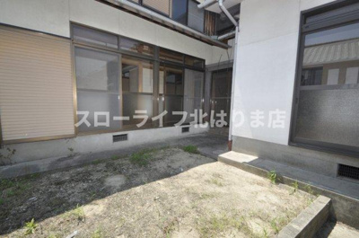 【庭】 | 加古川市平荘町池尻