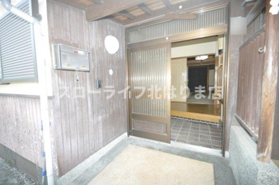 【玄関】 | 加古川市平荘町池尻