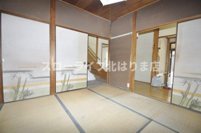 【和室】 | 加古川市平荘町池尻 | 和室4.5畳