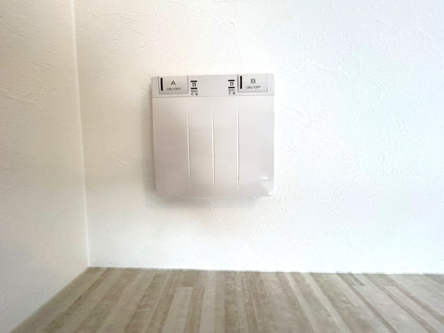 ◆京阪丹波橋駅徒歩４分◆リフォーム済み◆スーパー徒歩５分◆子育て環境良好◆ライオンズマンション伏見のその他|床暖房