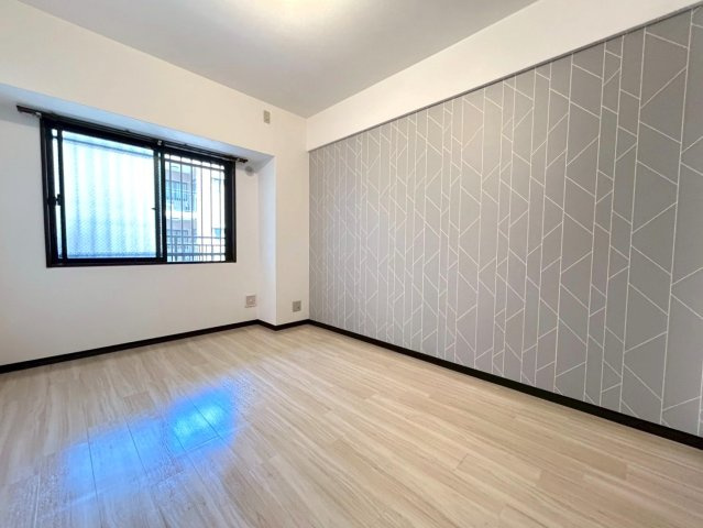 ◆京阪丹波橋駅徒歩４分◆リフォーム済み◆スーパー徒歩５分◆子育て環境良好◆ライオンズマンション伏見の洋室|洋室