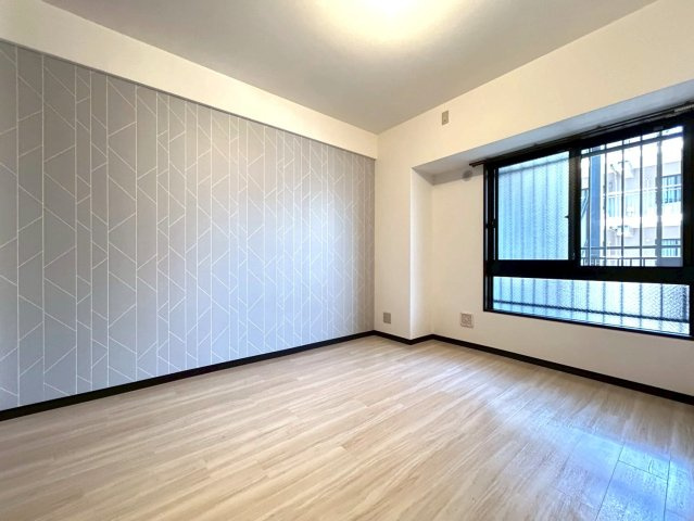 ◆京阪丹波橋駅徒歩４分◆リフォーム済み◆スーパー徒歩５分◆子育て環境良好◆ライオンズマンション伏見の洋室|洋室