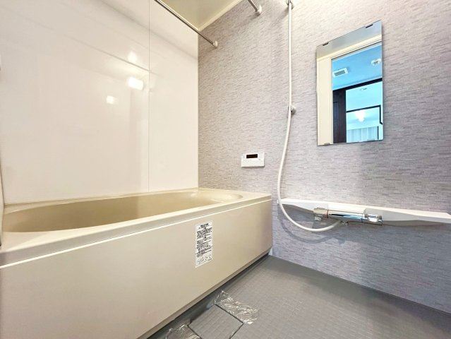 ◆京阪丹波橋駅徒歩４分◆リフォーム済み◆スーパー徒歩５分◆子育て環境良好◆ライオンズマンション伏見の浴室|浴室