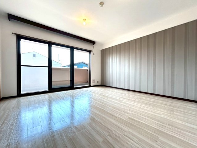 ◆京阪丹波橋駅徒歩４分◆リフォーム済み◆スーパー徒歩５分◆子育て環境良好◆ライオンズマンション伏見の居間・リビング|リビング