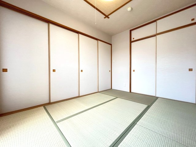 ◆京阪丹波橋駅徒歩４分◆リフォーム済み◆スーパー徒歩５分◆子育て環境良好◆ライオンズマンション伏見の和室|和室