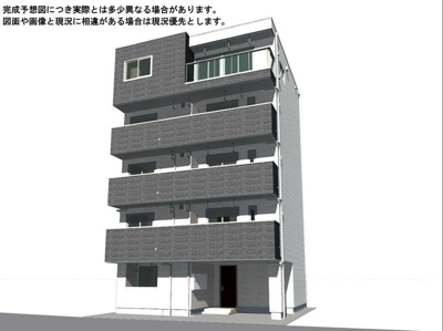 【外観パース】 | ルアル | ルアル　外観パース